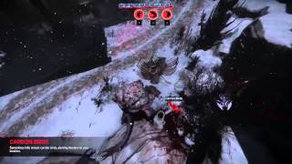 Evolve-Turtle Rock Tips: Monster Feeding
