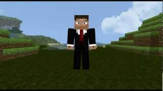 Minecraft Harlem Shake - Animation
