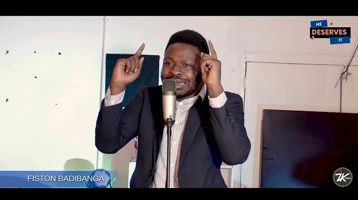 FISTON BADIBANGA MEDLEY 2. (losambo efutaka)