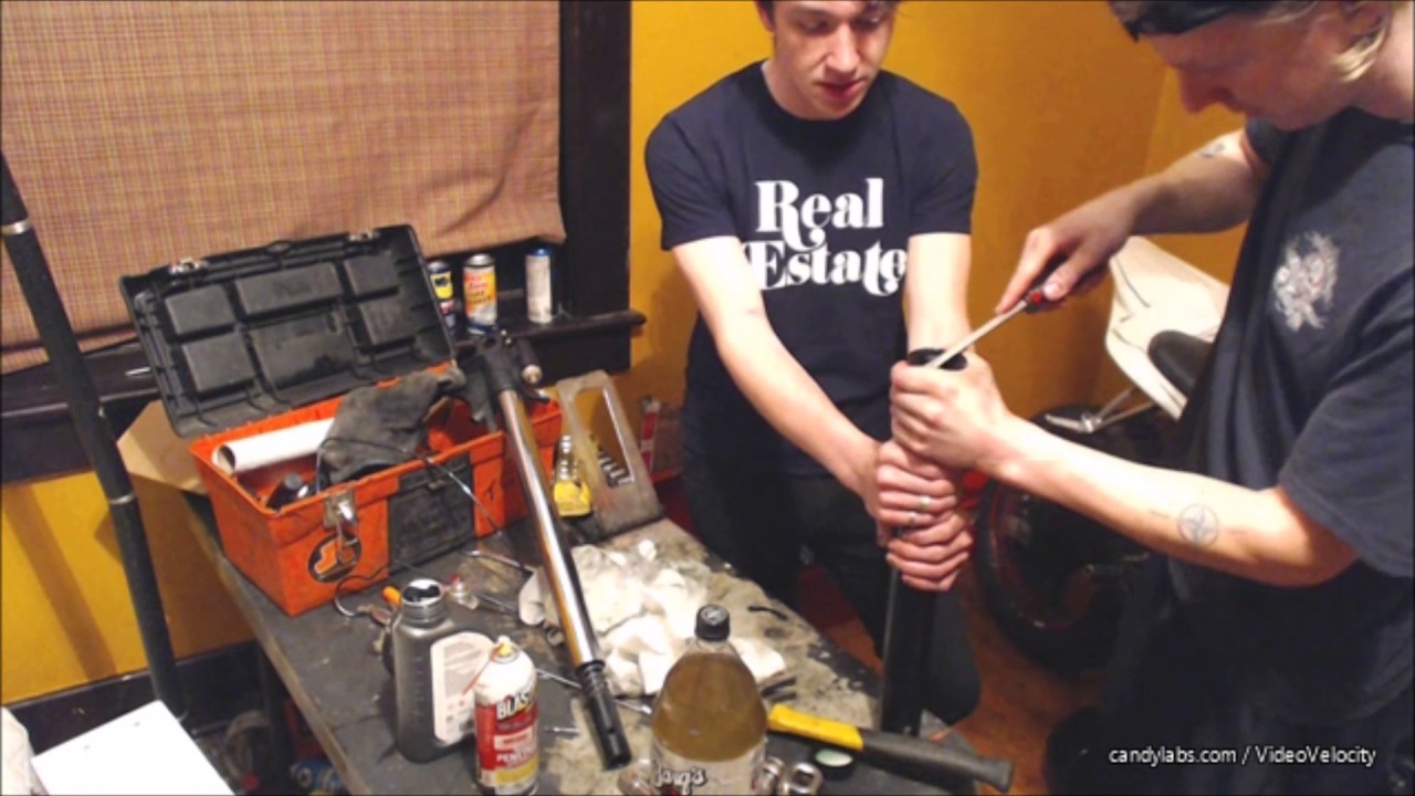 2007 yamaha r6 repairs - YouTube