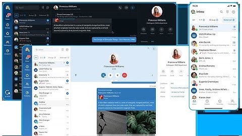 Wildix Collaboration 7 First Time Login and Introduction