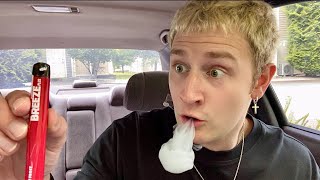 BREEZE PLUS Disposable Vape Review