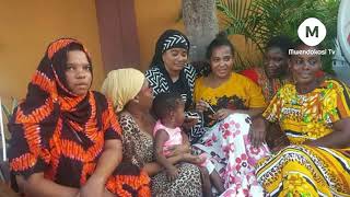 MANENO YA MWISHO YA WASTARA KABLA YA KWENDA INDIA