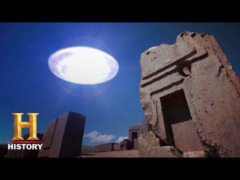 ancient aliens puma punku episode