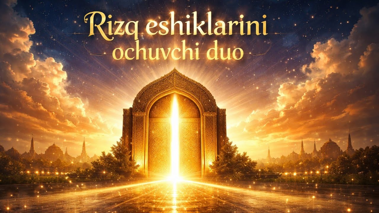 Rizq ochadigan zikrning kam bilinadigan siri