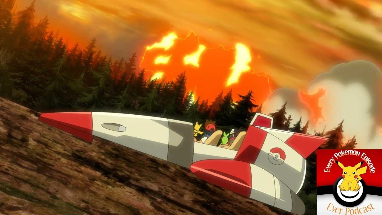 Arceus, the One Called God: Episode 2: Rampaging Heatran!! - YouTube