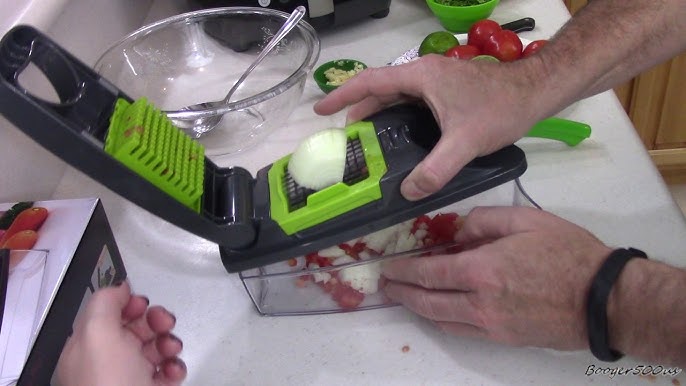REVIEW: Fullstar Vegetable Chopper Spiralizer Juicer Egg Separator & Slicer