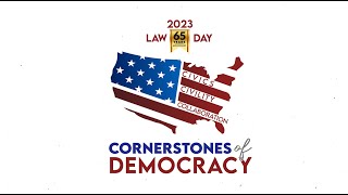 Cooley Law Day 2023: Cornerstones of Democracy with Justice Elizabeth T. Clement