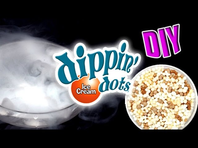 What Are Dippin' Dots, Really? The History of Cryogenic Ice Cream