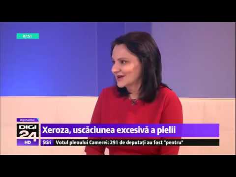 Dermatolog Viviana Iordache - uscarea excesiva a pielii - Digimatinal