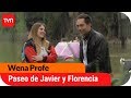 Florencia revive su infancia con Javier | Wena Profe - T1E24