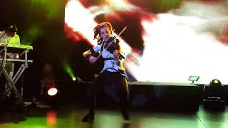 Electric daisy violin and Shadows (21/6-13) Lindsey Stirling