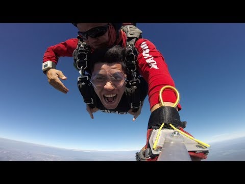 SkyDive Tequesquitengo, México @cristiantrejo2166