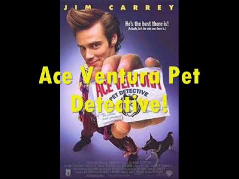 My top 12 Jim Carrey movies! - YouTube