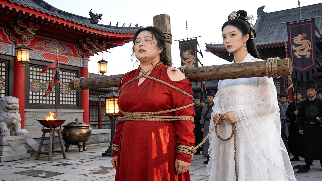 【全集】医仙魂穿古代两百斤肥妻，新婚夜被诬私通乱棍打死！重生归来手撕小妾撩王爷，开美容院逆袭狂瘦变美，病王爷彻底沦陷！|#短剧 #cdrama #chinesedrama #虐渣 #女主 #逆袭