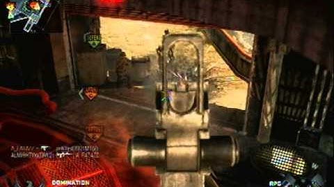 Triple RPG Kill - Black Ops