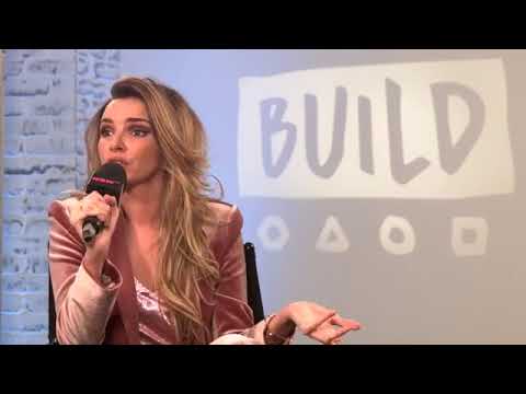 Nadine Coyle on BUILD Series LDN 07/02/18