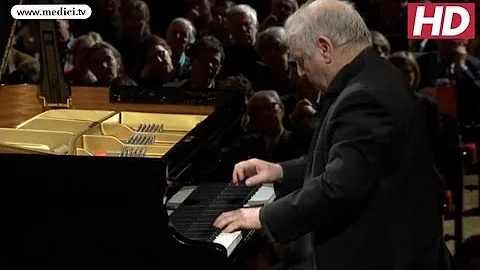 Daniel Barenboim - Chopin Fantasy in F minor