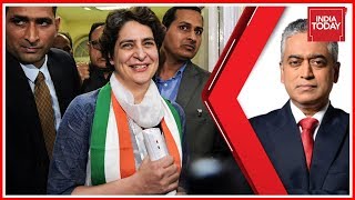 Gandhis' Family Friend Rajiv Desai On Priyanka Gandhi's Entry Into Politics | Countdown With Rajdeep