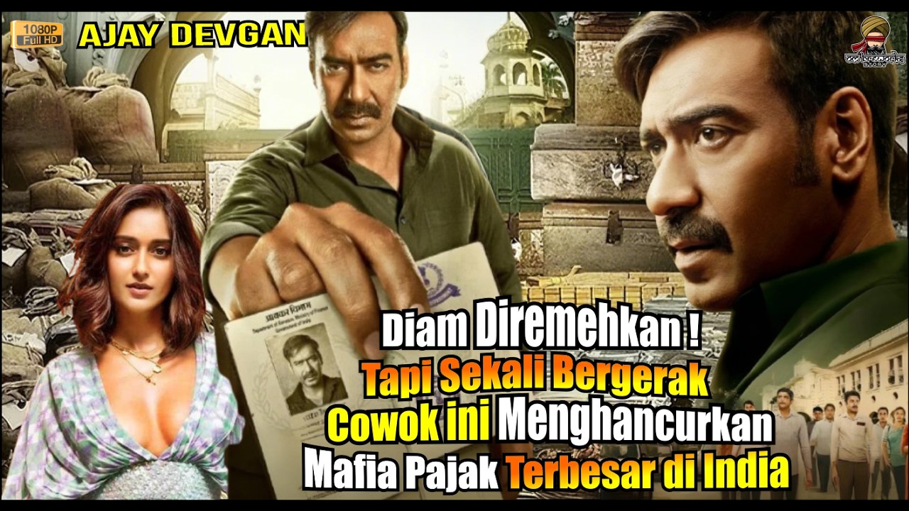 DI REMEHKAN KARENA PENDIAM, SEKALI BERGERAK COWOK INI BISA MEMECAHKAN KASUS KORUPSI TERBESAR INDIA