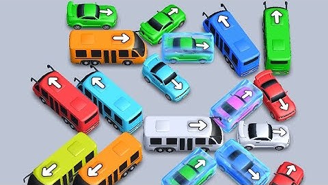 Crowd Express level 181 solution