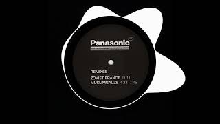 Panasonic - Remixes (2020) [12