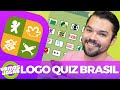 Zerando o Logo Quiz Brasil - AO VIVO /  Vamos Jogar - Tv Jovem