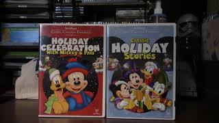 Walt Disney’s Classic Cartoon Favorites: Volumes 8-9 (2005)