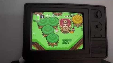 CRT TV shader on Unreal Engine 4