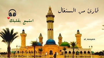 #من_كل_بلد_قارئ || قارئ من السنغال || سورة يوسف_ قارئ محمد الهادي توري