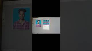 Password size photo me background kaise change Kiya jata h | background change krne ka ashan tarika.