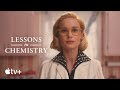 Lessons In Chemistry Official Trailer Apple TV 