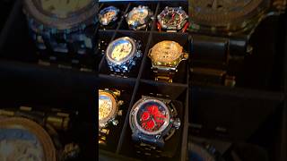 The Most Rare Invicta Pieces Found (Invicta Baselworld Ocean)