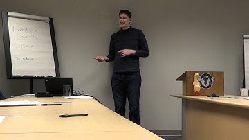 The Changing Face of Celebrity - a speech by Geoff Peters