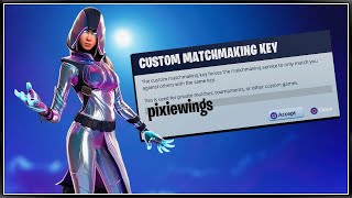 ๐ด (NA-EAST) CUSTOM MATCHMAKING SOLO/DUO/ GIRL GAMER / FORTNITE LIVE / PS4,XBOX,PC,MOBILE,SWITCH