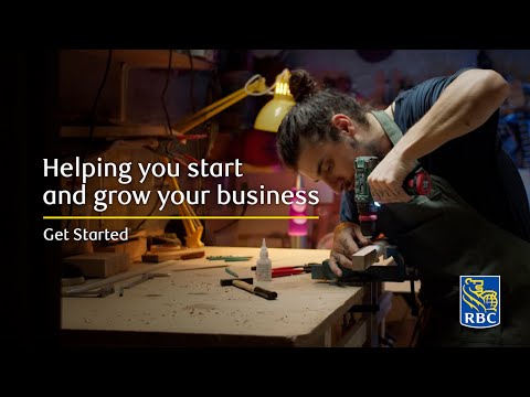 Helping You Start & Grow Your Business: RBC Digital Tools - Action