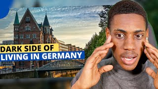 American Reacts to The Dark Side of Living in Germany