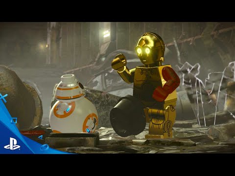 LEGO Star Wars: The Force Awakens - Not Done Yet TV Spot | PS4, PS3