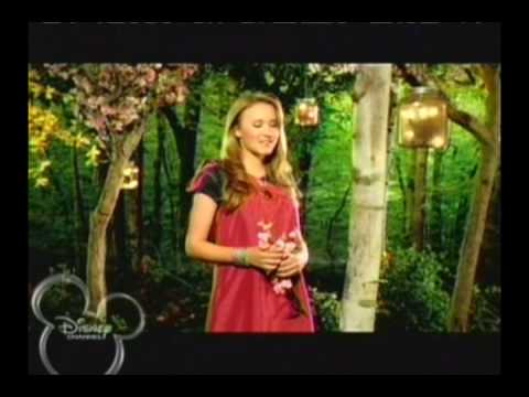 Once Upon A Dream - Emily Osment (FULL MUSIC VIDEO)