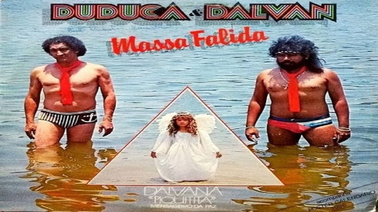 Duduca e Dalvan – Dama de Vermelho Lyrics