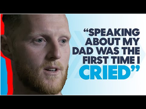 Emotional ben stokes on dealing with his father's illness | ben stokes: phenix from the ashes