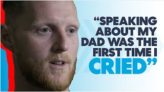 Emotional Ben Stokes on Dealing with his Father's Illness | Ben Stokes: Phoenix From The Ashes Guide