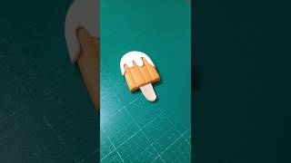 How to make fondant icecream candy / cake topper #fondant #icecream #candy #cake #topper