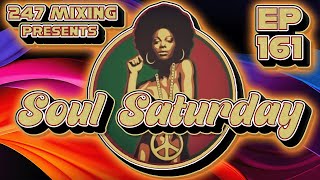 Download Lagu Soul Saturday Ep161 - DJ Feel-X \u0026 DJ Kid Tree MP3