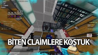 TİTANYUM 40M DEĞERİNDEN BİTEN CLAİM ALDIK!! - Minecraft Sonoyuncu Titanyum