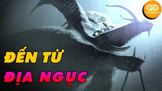 🔴HÉ LỘ ĐÁNG SỢ Về 6 Quái Vật Biển HÙNG MẠNH Nhất Trong Truyền Thuyết Gây Ám Ảnh Tột Độ | KGH Amazing