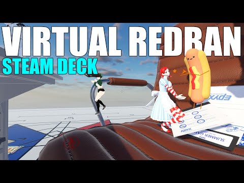 VIRTUAL REDBAN - STEAM DECK