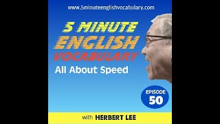 Quick as a Wink: Master English Idioms and Phrases about Speed