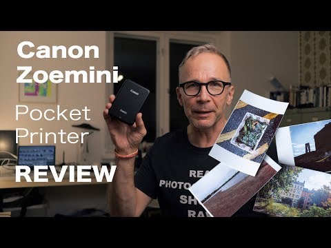 Canon Zoemini -can print everywhere