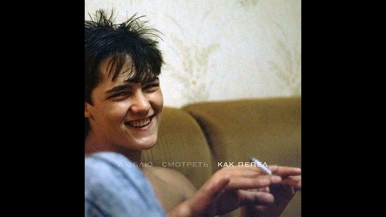 Юра Шатунов 1988 1989